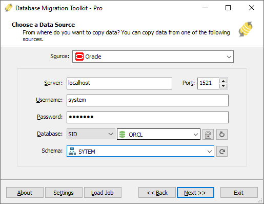 Oracle to MariaDB: Database Migration Toolkit - Choose a Data Source | Hevo Data